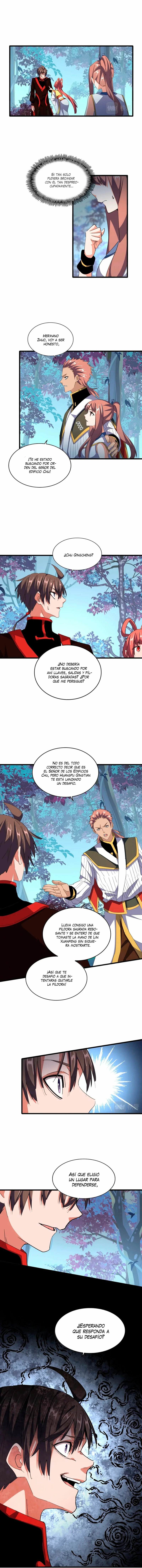 Emperador magico (magic emperor) > Capitulo 319 > Page 41